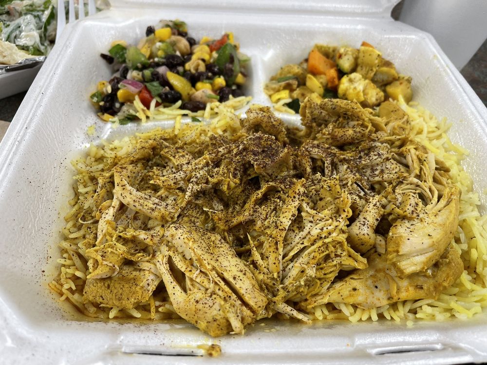 Mediterranean Grill & Grocery