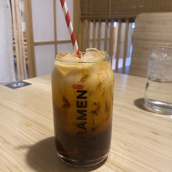 Kyuramen - Eagan - Thai Iced Tea - Ramen Near Me - Eagan, Minnesota