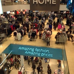 Primark - Vista del interior