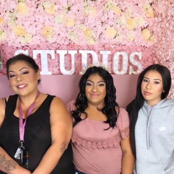 Blushy Beauty - Thank you! - Makeup Artists Near Me - Paramount, California
