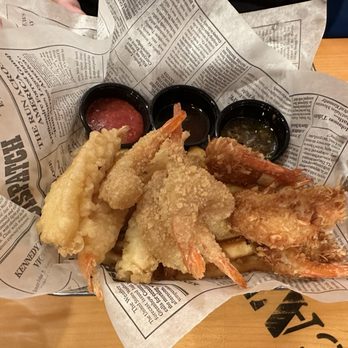 Bubba Gump Shrimp - Shrimpers Heaven - Seafood Near Me - Anaheim, California Bubba Gump Shrimp - Shrimpers Heaven - Seafood Near Me - Anaheim, California