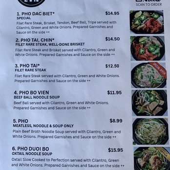 Pho LVN - Updated menu - Vietnamese Near Me - Monterey Park, California Pho LVN - Updated menu - Vietnamese Near Me - Monterey Park, California