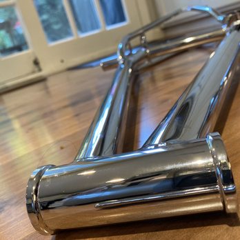 Pacific Polishing - 20" Bmx bike in Chrome - Body Shops Near Me - Pomona, California Pacific Polishing - 20" Bmx bike in Chrome - Body Shops Near Me - Pomona, California