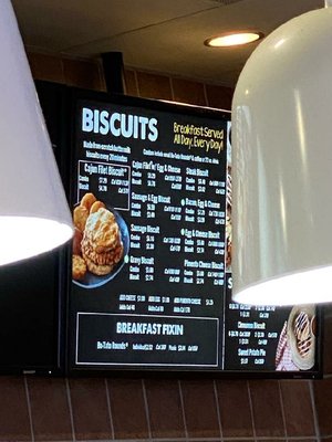 Menu photo 4 Bojangles Atlanta, GA