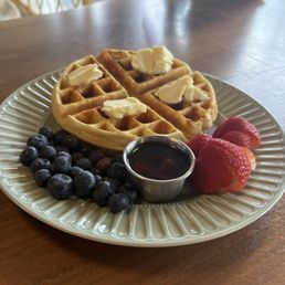 Waffles Waffles