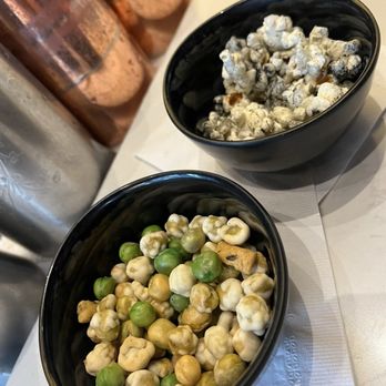 Q at The Empress - Bar snacks ! - Seafood Near Me - Victoria, British Columbia