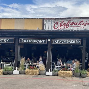 Clafoutis - French Near Me - Santa Fe, New Mexico