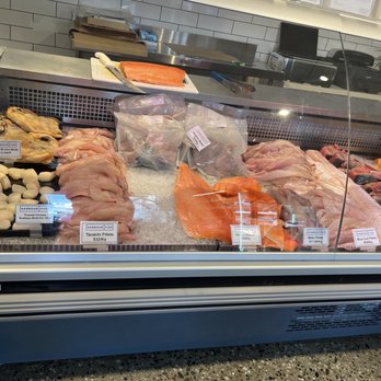Harbour Fish - Great selection of fresh & smoked fish , scallops & other types of seafood - Seafood Near Me - Queenstown, OTA Harbour Fish - Great selection of fresh & smoked fish , scallops & other types of seafood - Seafood Near Me - Queenstown, OTA