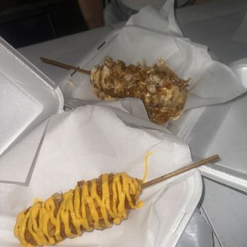 Crispy Streets - Corndog - Food Trucks Near Me - Miami, Florida