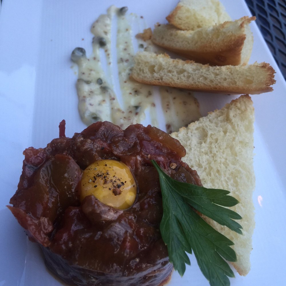 Plonk - Steak tartare - Cocktail Bars Near Me - Missoula, Montana Plonk - Steak tartare - Cocktail Bars Near Me - Missoula, Montana