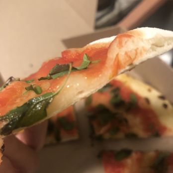 The Backspace - Raw dough - Italian Near Me - Austin, Texas