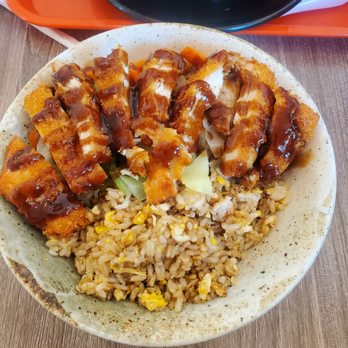 Kamisama Ramen - Chicken Katsudon - Japanese Near Me - Bakersfield, California Kamisama Ramen - Chicken Katsudon - Japanese Near Me - Bakersfield, California