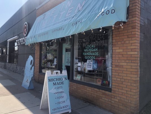 Made In The Mitten by null