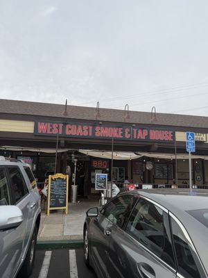 West Coast Smoke and Tap House by null