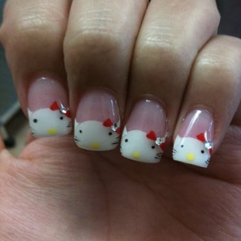 Neo Nails - 9.7.10 by vivian - Nail Salons Near Me - San Jose, California