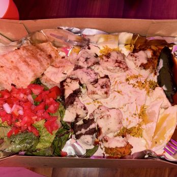 Halal kebab By Farhod - Kebab Near Me - Los Angeles, California
