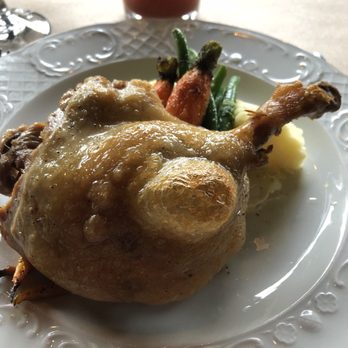 Coco - Duck awesome duck - French Near Me - Buffalo, New York
