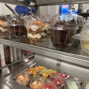 Luby's - Dessert!! - Desserts Near Me - Angleton, Texas