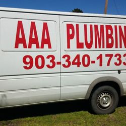 AAA Plumbing - Quick, friendly, neat and professional!