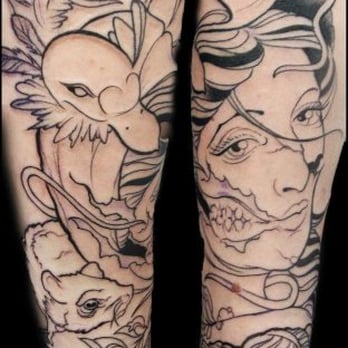 Extreme Needle - Tattoo Near Me - London, LND