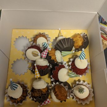 Nothing Bundt Cakes - Bakeries Near Me - San Leandro, California
