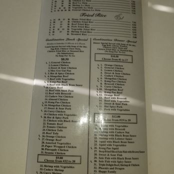 Silver Garden - Menu 12/13/2018 - Chinese Near Me - Sacramento, California Silver Garden - Menu 12/13/2018 - Chinese Near Me - Sacramento, California
