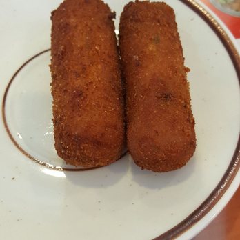 Caribe Cafe Restaurant - Croquettas - Latin American Near Me - Miami, Florida