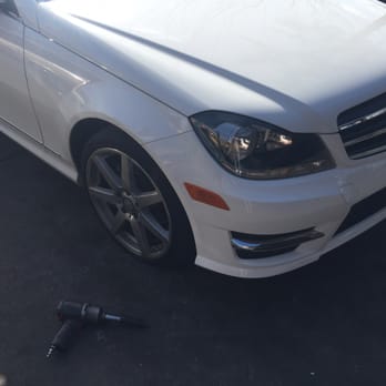 Tire Express - When you get your 15-year-old daughter and AMG baby Benz before she even learns how to drive - Tires Near Me - Santa Ana, California Tire Express - When you get your 15-year-old daughter and AMG baby Benz before she even learns how to drive - Tires Near Me - Santa Ana, California