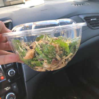 MOD Pizza - A salad. Almost. - Pizza Near Me - Brentwood, California MOD Pizza - A salad. Almost. - Pizza Near Me - Brentwood, California