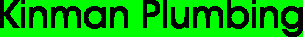 Slide of Kinman Plumbing