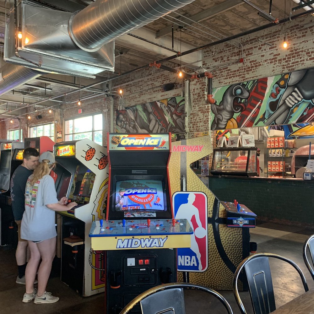 Boxcar Bar + Arcade - Bars Near Me - Durham, North Carolina