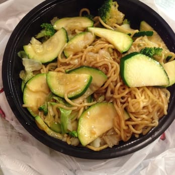 Samurai Sam's - Yummi! Veggie Yakisoba Bowl! - Japanese Near Me - Phoenix, Arizona Samurai Sam's - Yummi! Veggie Yakisoba Bowl! - Japanese Near Me - Phoenix, Arizona