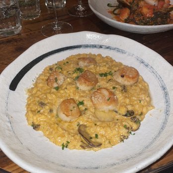 Brava Garden Eatery - Risotto - Wine Bars Near Me - Pleasanton, California Brava Garden Eatery - Risotto - Wine Bars Near Me - Pleasanton, California