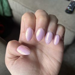 Lily's Nails Salon - This is what i got.