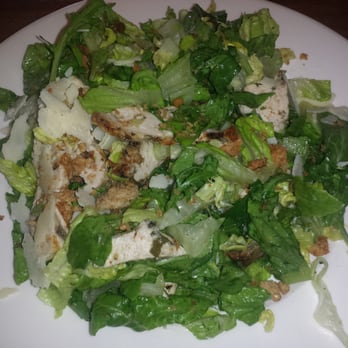 Beatrix - Enlightened Caesar salad with chicken - New American Near Me - Chicago, Illinois