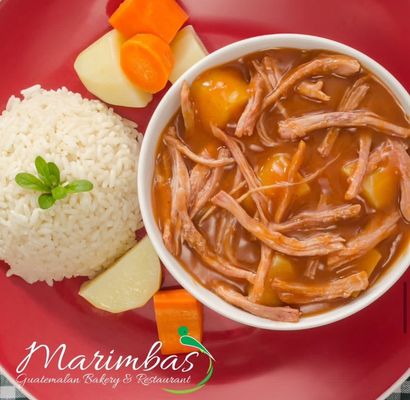 Marimbas Guatemalan Bakery & Restaurant by null