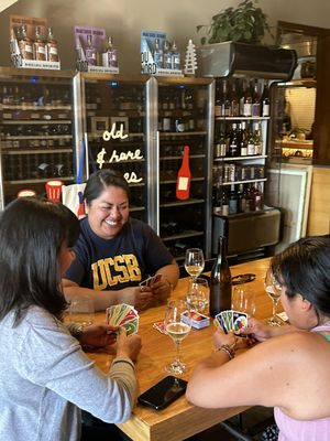 Adams Wine Shop by null