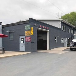 Sutherland Service Center - Sutherland Service and Towing home base in Pittsford