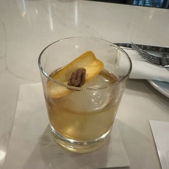Ember & Iron - Pecan Old Fashion - American Near Me - Jacksonville, Florida