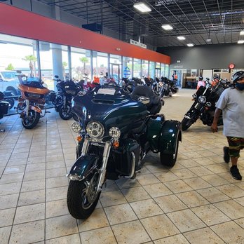 Destination Harley-Davidson - Motorcycle Dealers Near Me - Tacoma, Washington