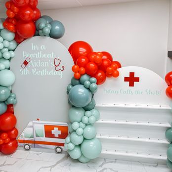 Sage&Psalm Balloons - Balloon Services Near Me Sage&Psalm Balloons - Balloon Services Near Me