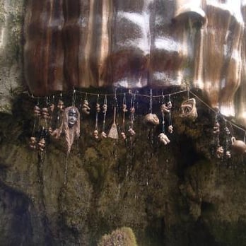 Mother Shipton's Cave - Amusement Parks Near Me - Knaresborough, NYK