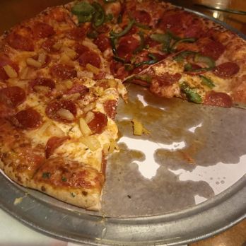 Hounddog's Three Degree Pizza - Pizza - Pizza Near Me - Columbus, Ohio