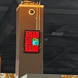 Costco Gas - The indicator