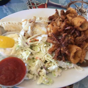 Barbara's Fishtrap - Fish and Calamari - Seafood Near Me - Half Moon Bay, California Barbara's Fishtrap - Fish and Calamari - Seafood Near Me - Half Moon Bay, California