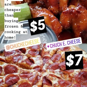 Chuck E. Cheese - Pizza Near Me - Orange, California