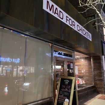 Mad For Chicken - Exterior - Korean Near Me - Forest Hills, New York
