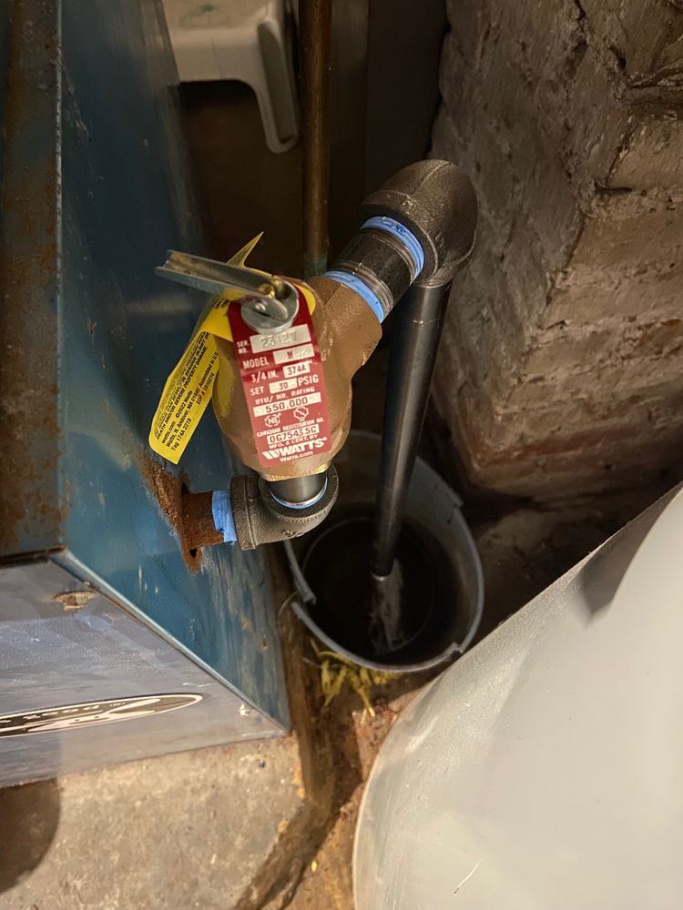 Slide of Arlington Plumbing