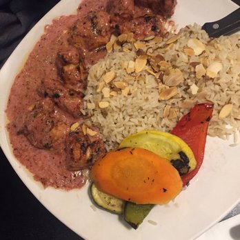 2Booli - The Lemon Oregano Chicken. - Mediterranean Near Me - Farmington Hills, Michigan