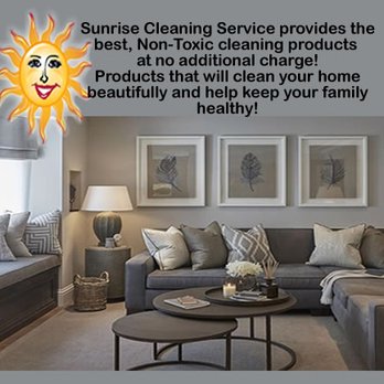 Sunrise Cleaning Service - We provide the products! - Home Cleaning Near Me Sunrise Cleaning Service - We provide the products! - Home Cleaning Near Me